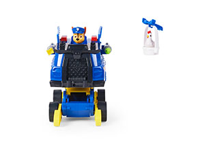 Paw Patrol Rise n Rescue Vehicle